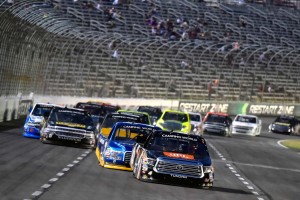 クリストファー・ベルが今季2勝目