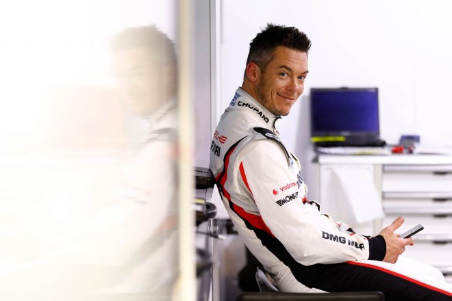 アンドレ・ロッテラー 1号車ポルシェ919ハイブリッド