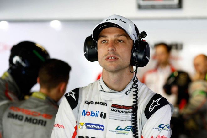 アール・バンバー 2号車ポルシェ919ハイブリッド