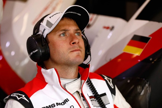 ニック・タンディ 1号車ポルシェ919ハイブリッド