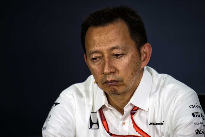 ホンダの長谷川総責任者