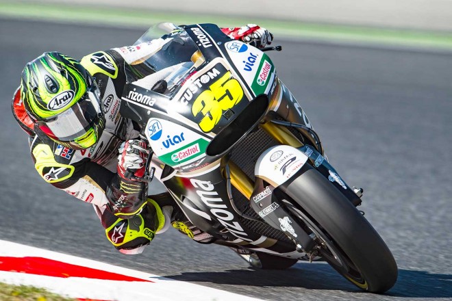 LCRホンダ残留が噂されるクラッチロー