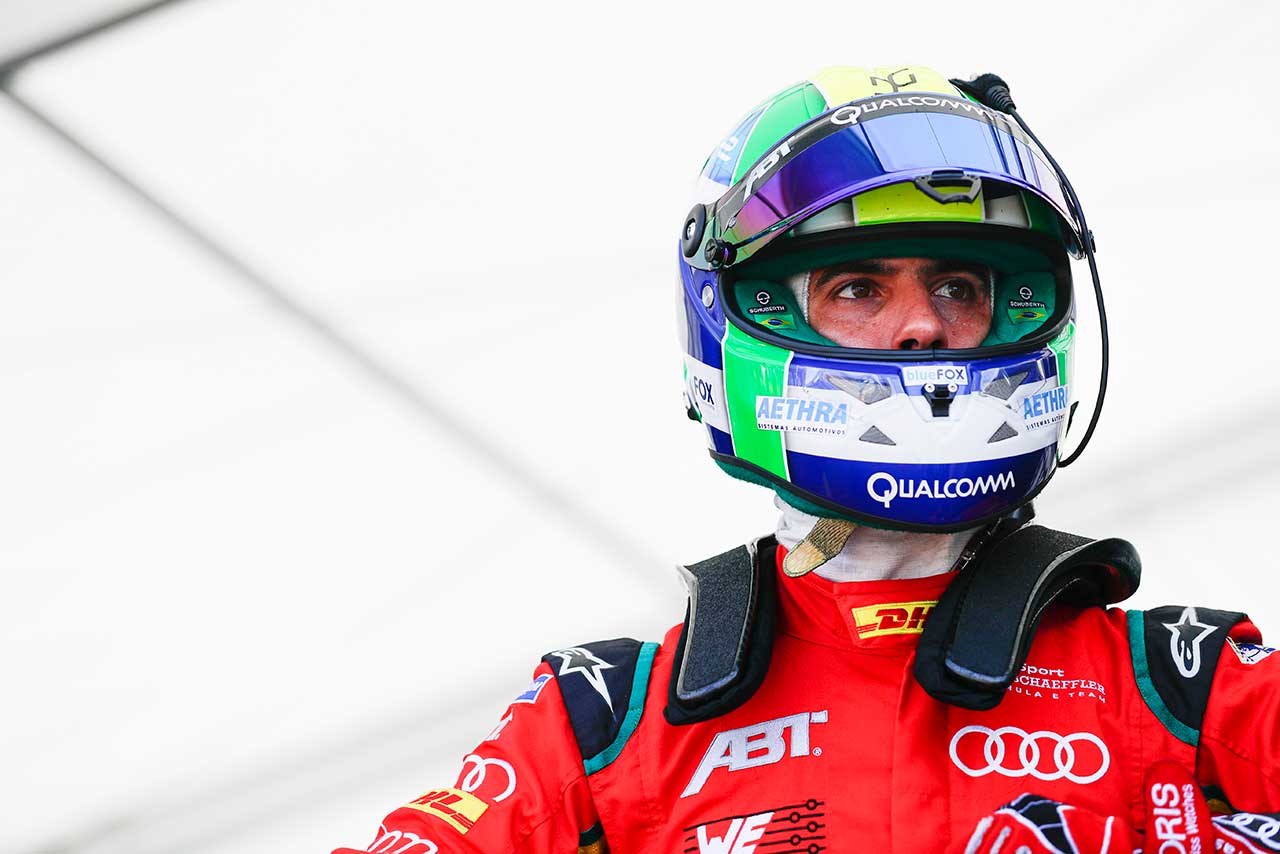 腓骨骨折が発覚し、第85回ル・マン24時間出場を断念したルーカス・ディ・グラッシ