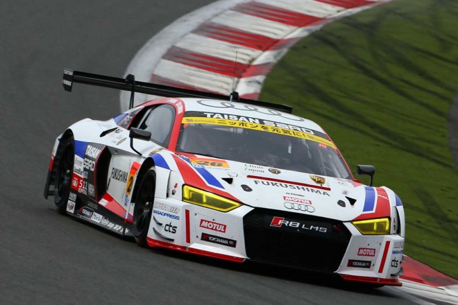 TAISAN SARD R8 FUKUSHIMA