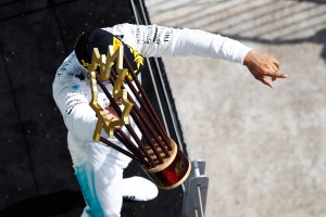 F1カナダGPでグランドスラムを飾ったルイス・ハミルトン