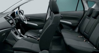 SX4 S-CROSS シート