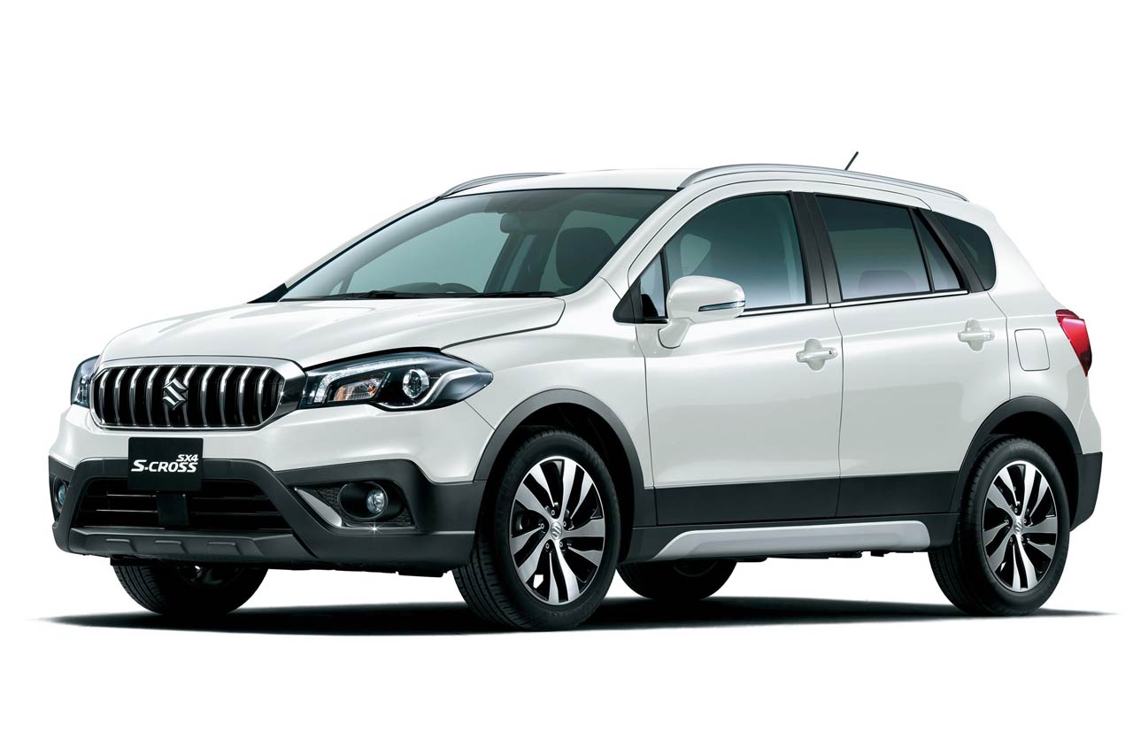 ボディカラー：クールホワイトパール