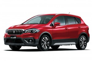 ボディカラー:エナジェティックレッドパール