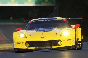 64号車シボレー・コルベットC7.R