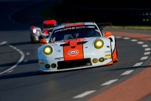 ガルフ・レーシング、86号車ポルシェ911 RSR