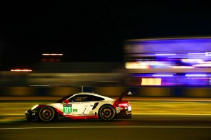 ポルシェGTチーム、91号車ポルシェ911 RSR