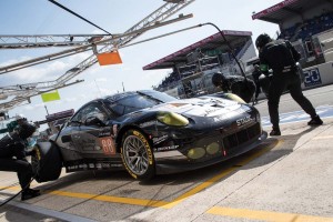 プロトン・コンペティション、88号車ポルシェ911 RSR