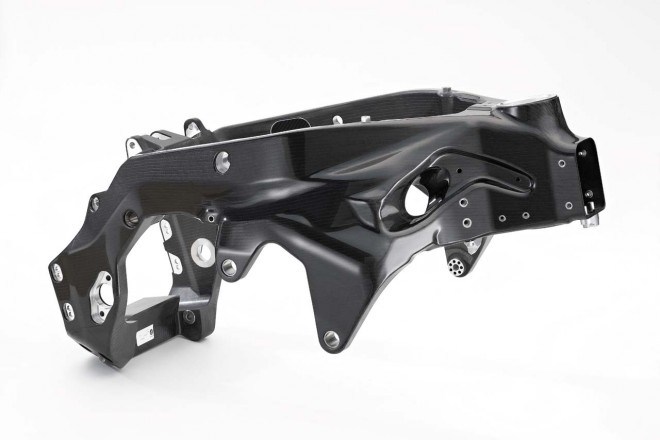 HP4 フルカーボンフレーム