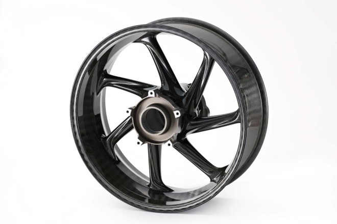 HP4　フルカーボンホイール