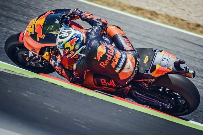 ポル・エスパルガロ／レッドブル・KTM・ファクトリーレーシング