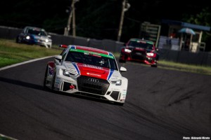 2017スーパー耐久第3戦鈴鹿 LIQUI MOLY RS3 LMS