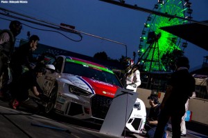 2017スーパー耐久第3戦鈴鹿 LIQUI MOLY RS3 LMS
