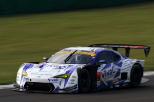 午後のセッションではトップタイムも、1日目総合では3番手となったVivaC 86 MC