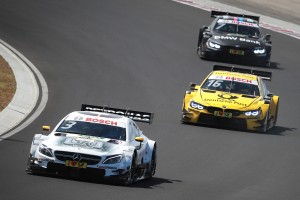 トップに立つポール・ディ・レスタ