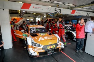 車両違反で失格となったジェイミー・グリーン