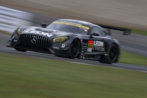午後のセッションで2番手タイムをマークしたGT300のLEON AMG GT3