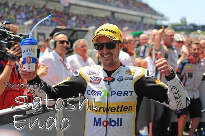 MotoGP現地トピックス:大盛り上がりのカタルーニャ。ロレンソが珍しくファンサービス?