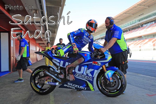 MotoGP現地トピックス:大盛り上がりのカタルーニャ。ロレンソが珍しくファンサービス?