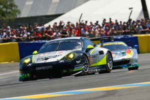 プロトン・コンペティションの93号車ポルシェ911 RSR