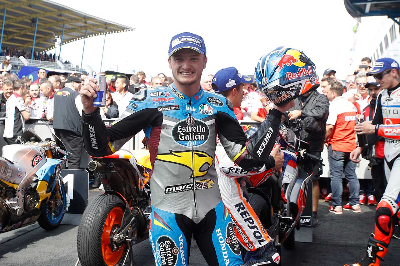 2016年のMotoGP第8戦オランダGPを制したジャック・ミラーが第40回鈴鹿8耐に初参戦する