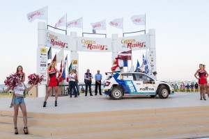 実業家であり、ADACドイツGTマスターズに参戦経験を持つアルバート・フォン・タクシスが5位入賞