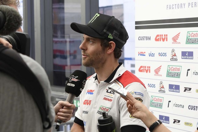 カル・クラッチロー／LCRホンダ