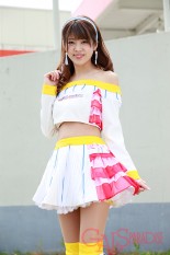 村上麻莉奈 ドリフトエンジェルス／2017SGTの写真①