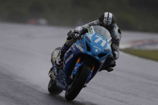 加賀山就臣（Team KAGAYAMA）