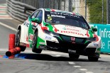 ノルベルト・ミケリス（ホンダ・シビックWTCC）