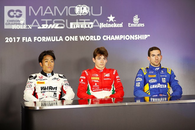 Shots！ F1アゼルバイジャンGP 金曜