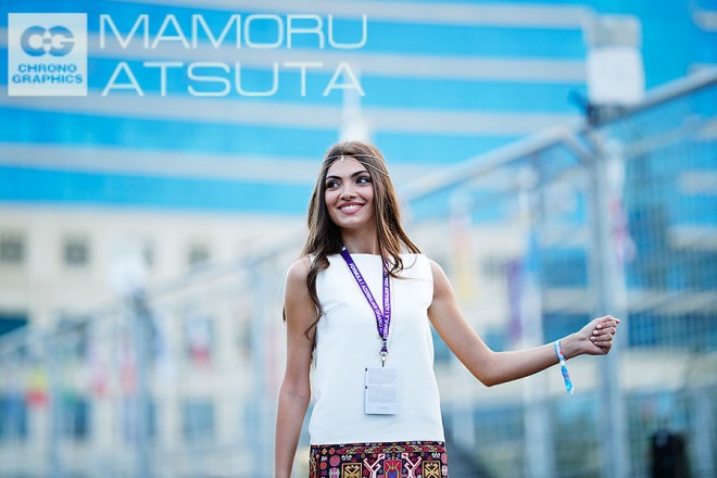 Shots！ F1アゼルバイジャンGP 金曜