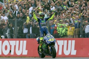 バレンティーノ・ロッシ/モビスター・ヤマハMotoGP