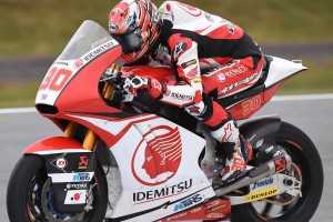 中上貴晶／イデミツ・ホンダ・チーム・アジア