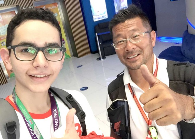 Shots！ F1アゼルバイジャンGP　土曜