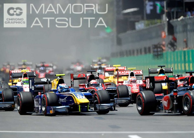 Shots！ F1アゼルバイジャンGP　土曜