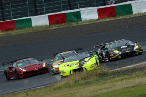 CarGuy Racingのランボルギーニ・ウラカン