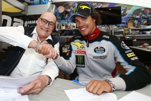 マークVDSからMotoGPクラスに昇格するフランコ・モルビデリ