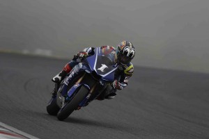 中須賀克行(YAMAHA FACTORY RACING TEAM)
