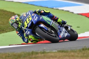 バレンティーノ・ロッシ/モビスター・ヤマハMotoGP