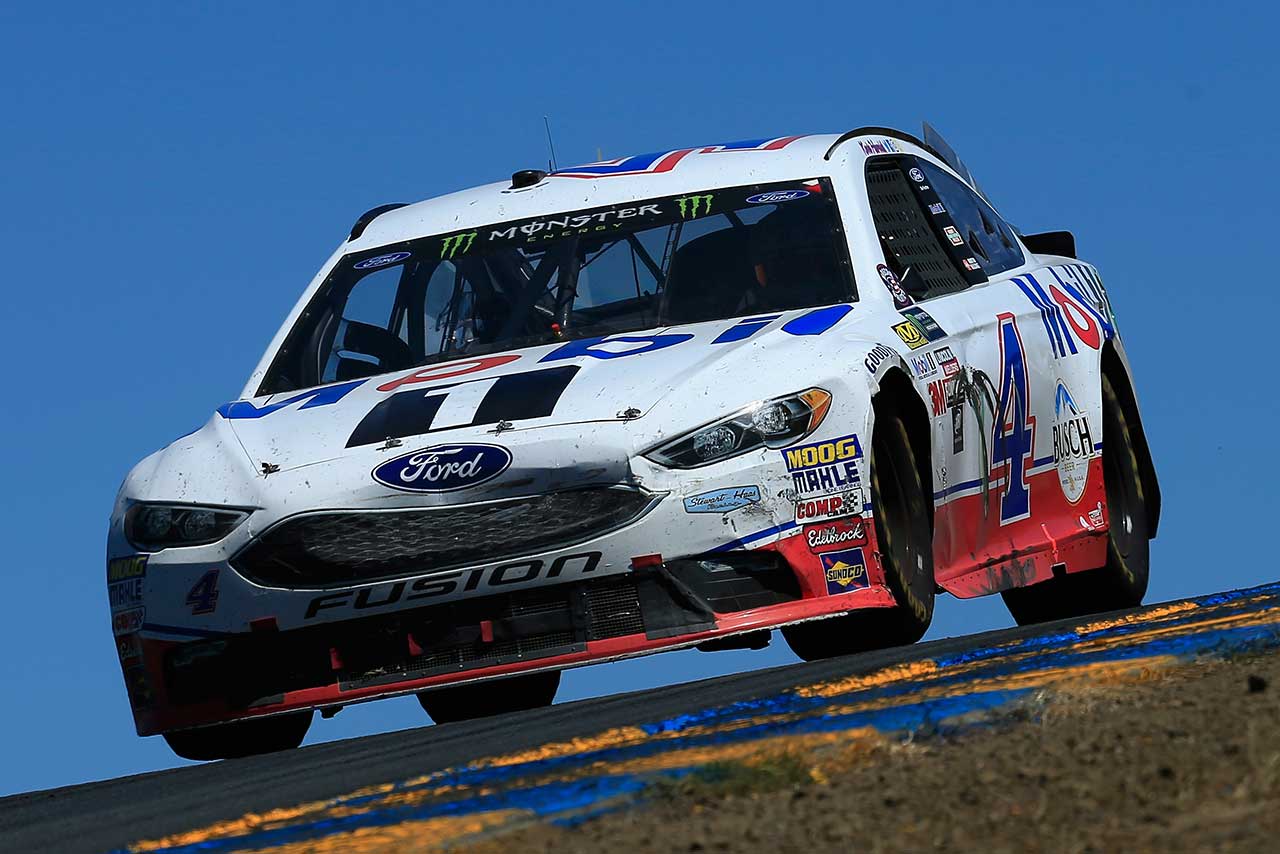 ケビン・ハービック（フォード・フュージョン）