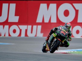 ジョナス・フォルガー（ヤマハ）