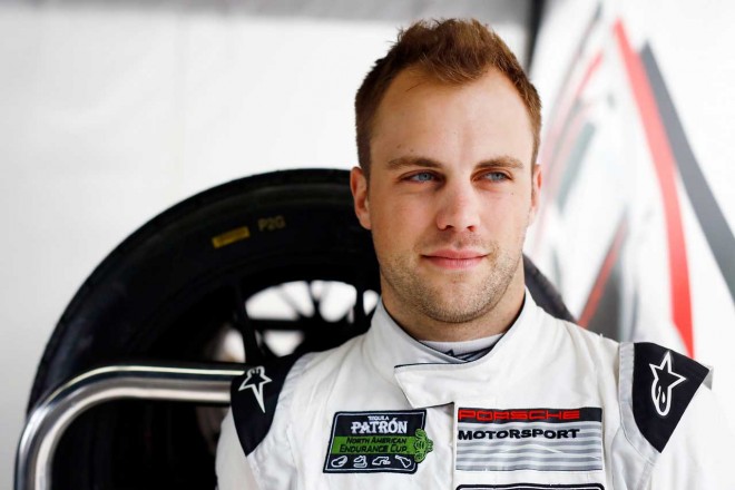 2017年、アウディからポルシェに移籍したローレンス・バンスール