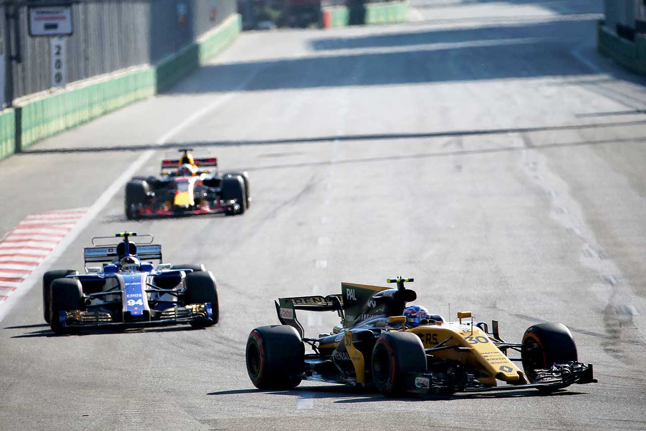 決勝リタイアのパーマー