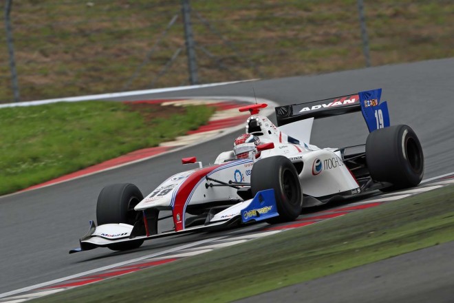 2016年の富士戦を制したジョアオ・パオロ・デ・オリベイラ