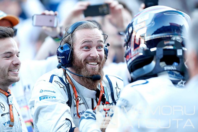 Shots！ F1アゼルバイジャンGP　日曜